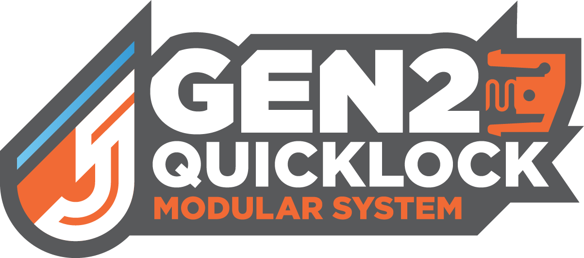 GEN2 QuickLock Modular System